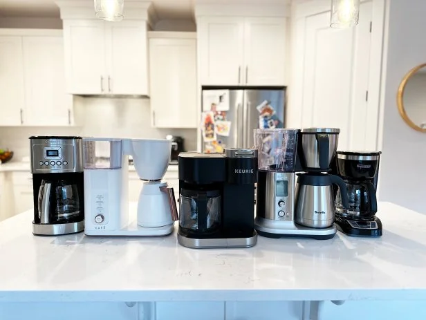 Best Automatic Drip Coffee Maker: Your Guide to a Perfect Brew