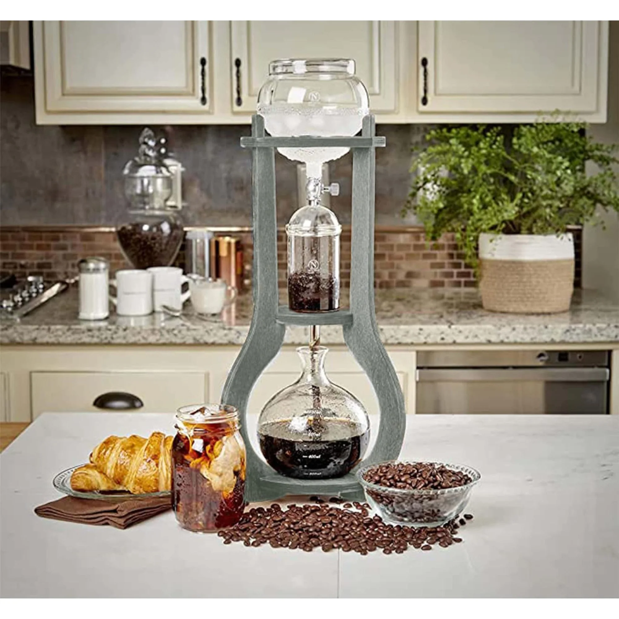 The Connoisseur’s Guide to Cold Brew Drip Coffee Makers