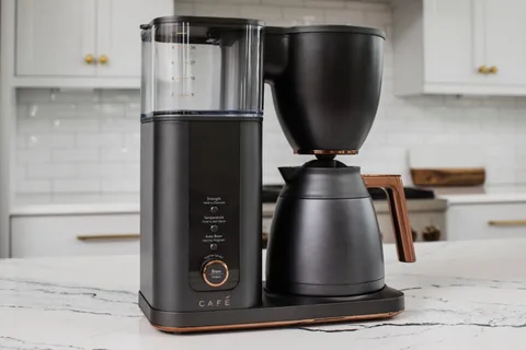 Unlock Barista-Quality Brews with the Cafe Smart SCA Drip 10 Cup Coffee Maker