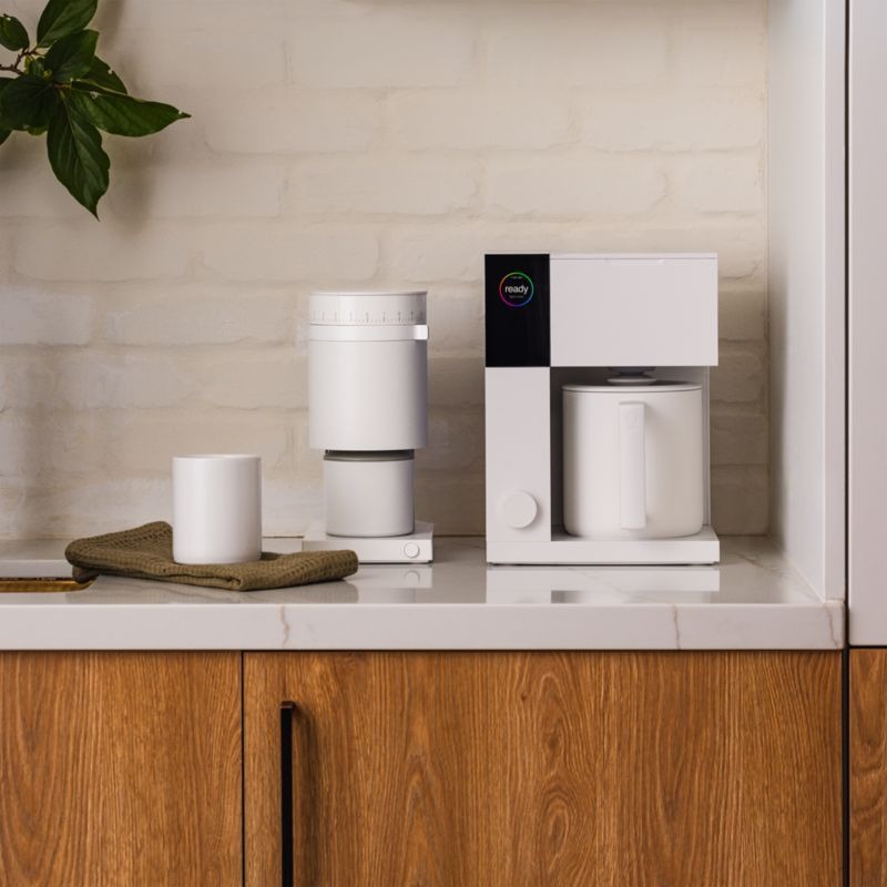 The Wolf Gourmet Automatic Drip Coffee Maker: Precision, Performance, and a Perfect Cup