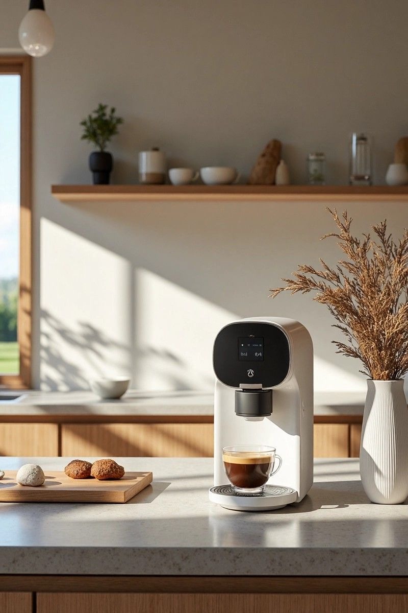 The Braun KF6050WH BrewSense: Elevating Your Daily Coffee Ritual