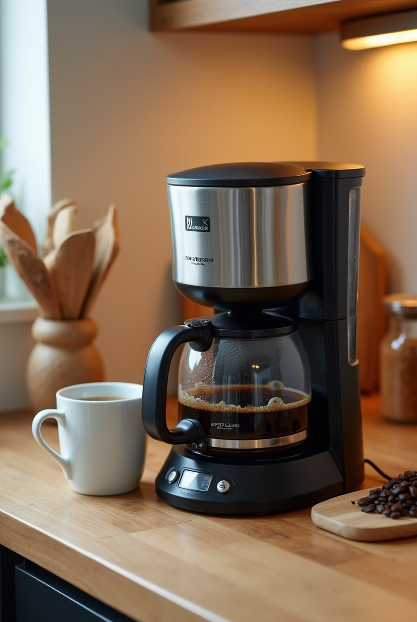 The Ultimate Guide to the Smart Drip Coffee Maker