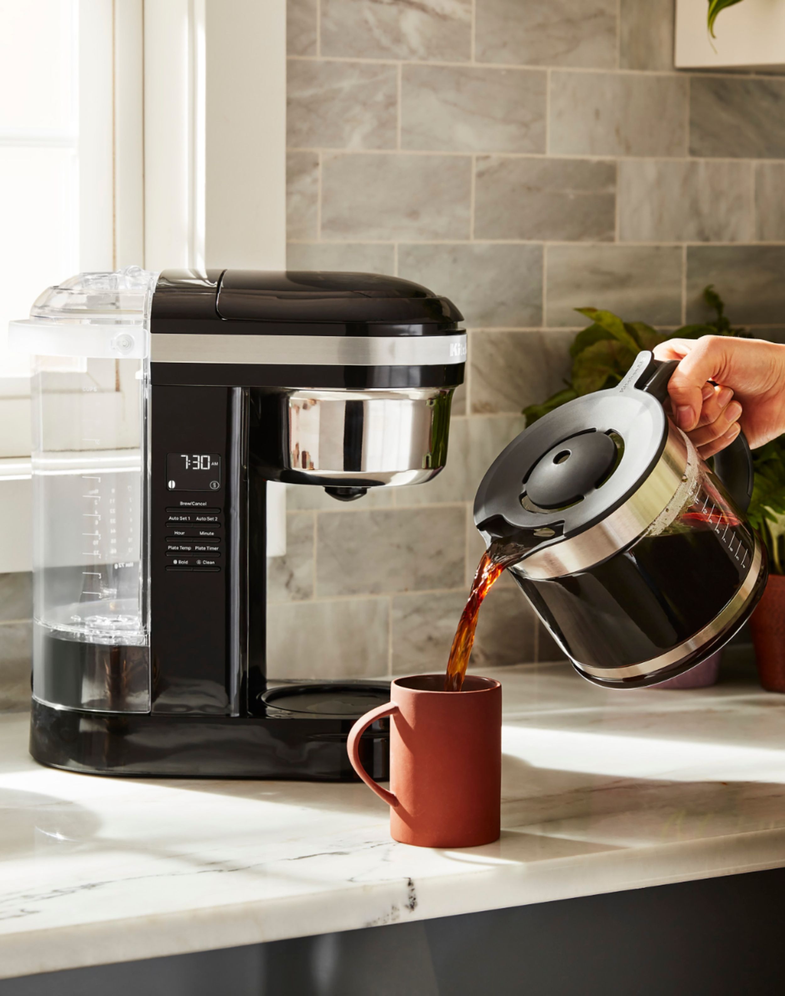 The Perfect Brew for One or Two: Decoding the 4 Cup Drip Coffee Maker
