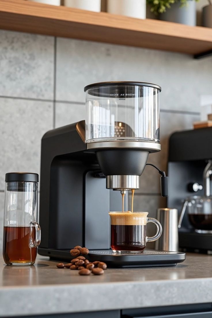 The Zwilling Enfinigy Glass Drip Coffee Maker: Elevating Your Daily Brew