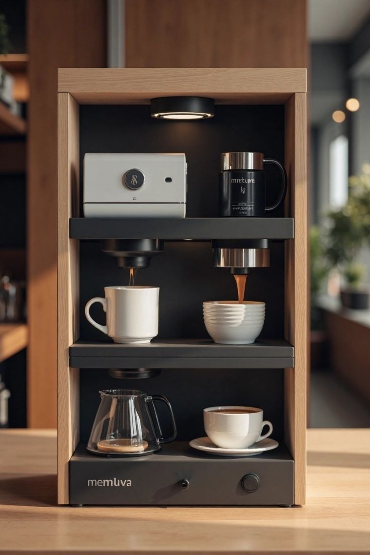 The Zwilling Enfinigy Drip Coffee Maker: Elevate Your Morning Brew