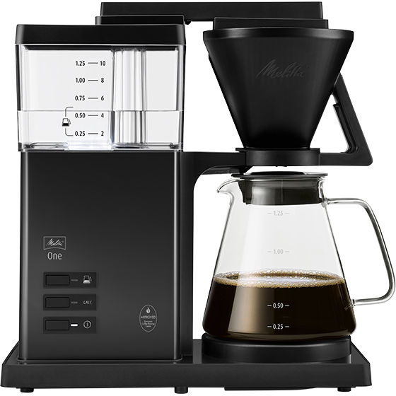Master Your Morning Brew with the Melitta Vision 12 Cup Luxe Drip Coffee Maker